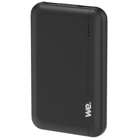 Powerbank TNB 10 000 mAh, double USB, 10W, compact & fiable TNB