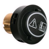Bouchon De Soupape De Sécurité Karcher – Pièce De Rechange En Laiton Pour Nettoyeurs Vapeur SC2500, SC2600, SC4, SC5, Etc.