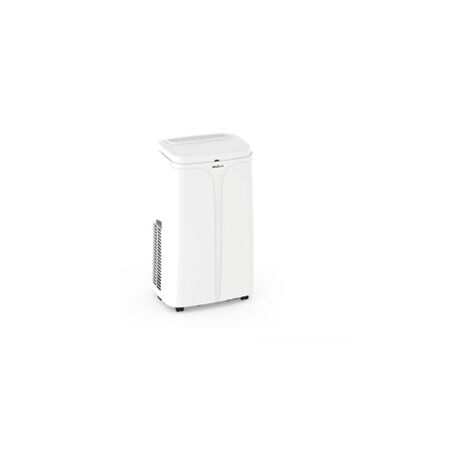 DIGIQUEST Climatizzatore portatile COMODO 12000BTU 4 in 1 freddo caldo umidificatore e ventilatore 3.5kW e 2.5 kW 24h Timer Modalità Notte Salvaspazio Classe energetica A