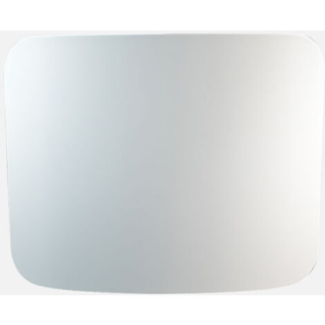 Radiateur éléctrique Acier Opale Nyx 1000W WIFI Carré Blanc (1/3)