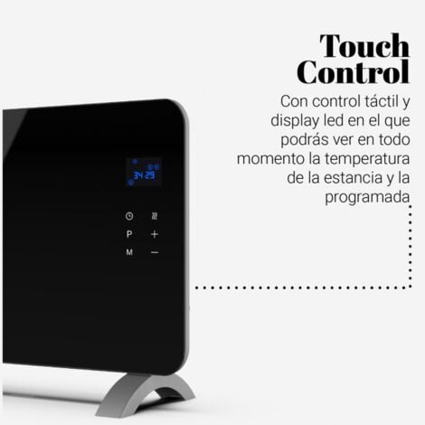 3020B Panel calefactor de cristal 2000W UNIVERSALBLUE