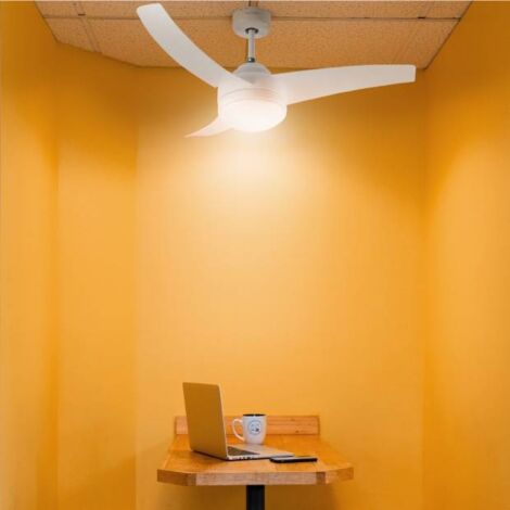 Ventilador de Techo Blanco 106cm  UNIVERSALBLUE