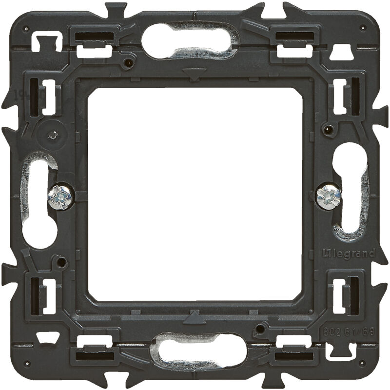 Lot De 2 Supports à Griffes Mosaic 45 Legrand – Occasion Mais Opérationnels