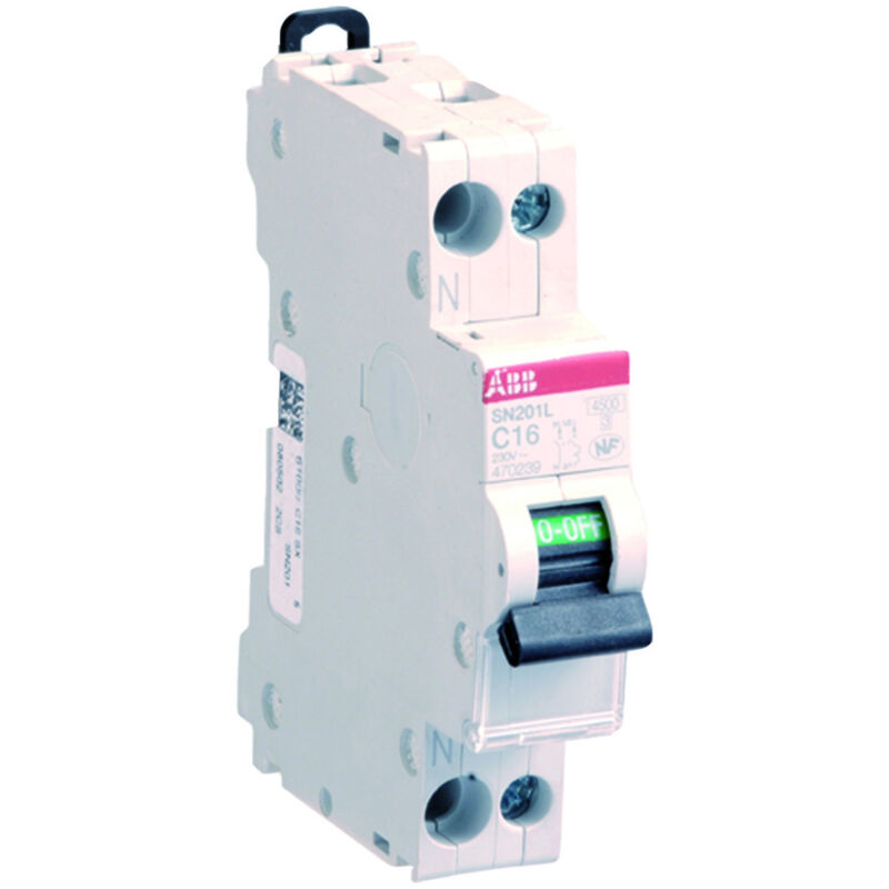 Interrupteur rotatif 16A 2 pôles YPT114 OPAS