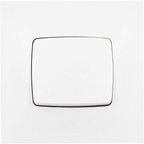 Legrand - Permutateur Neptune - 10A - Blanc