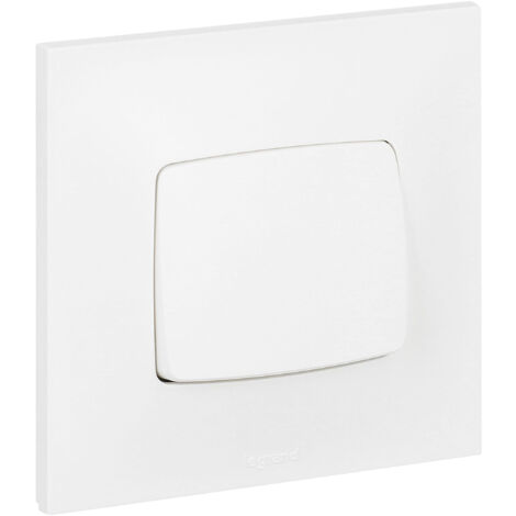 Legrand - Permutateur Neptune - 10A - Blanc