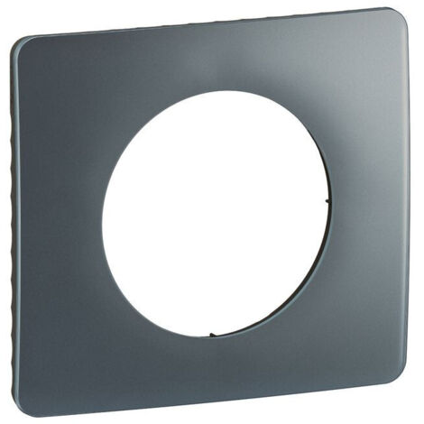Legrand CP0921 Plaque céliane 1 poste - bleu orage emballage gd