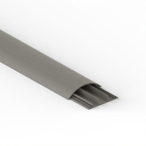 GGK PASSAGE DE PLANCHER 18X75MM L.1,5M GRIS - WS10221