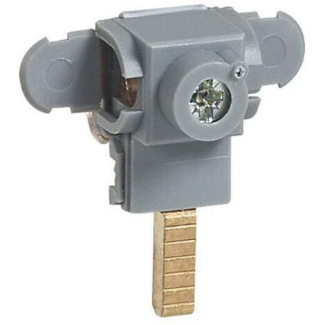 Legrand – Borne pour tableau électrique – Connexion câbles 4 à 25 mm² – Installation sécurisée – Indice de protection IP20