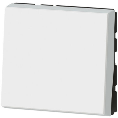 Legrand – Interrupteur va-et-vient lumineux Mosaic Easy-Led 10A – Indice de protection IP31 – Montage à vis – Compatible avec plaques Mosaic (1/10)
