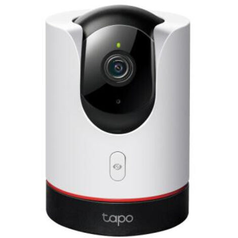 Tp-Link – Caméra de surveillance WiFi AI 2K QHD inclinable – Vision nocturne couleur – Suivi de mouvement intelligent – Compatible Apple HomeKit (1/3)