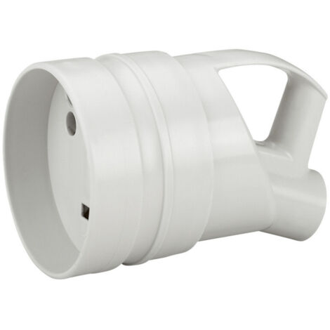 Prolongateur 2P+T 20A 400V à anneau plastique LEGRAND 055003 (1/5)