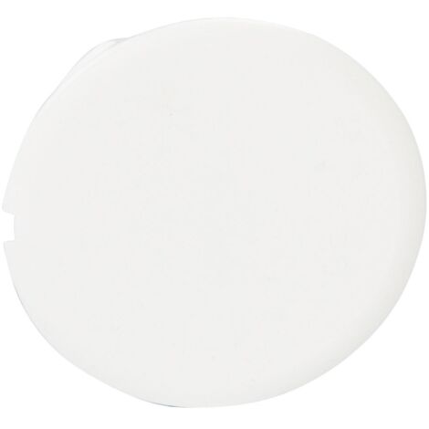 Legrand – Couvercle non DCL Batibox béton pour boîte d'encastrement Ø60mm – Finition adaptée béton – Protection efficace intégration propre
