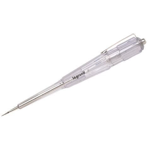 Tournevis Testeur Legrand Détection Rapide De Tension électrique - Legrand