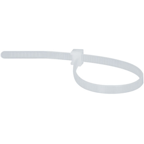 COLLIERS DE SERRAGE X 20 POUR INTÉRIEUR LARG. 3,5, X L. 140 MM INCOLORE LEGRAND 098460