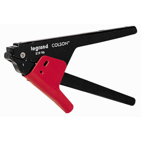 Legrand - Pince pour collier de serrage pour intérieur ou extérieur (1/3)