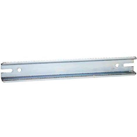 Legrand - Rail Lina 25 pour coffret - Hauteur 15mm x Largeur 300mm x Longueur 243mm