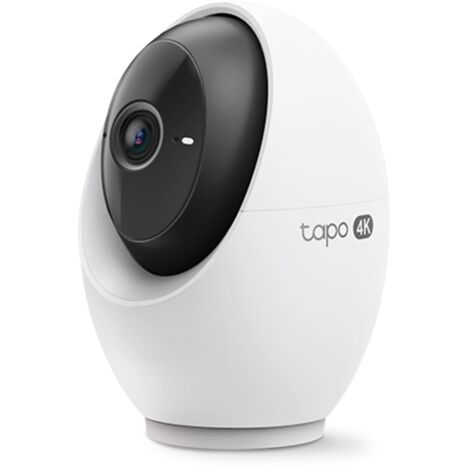 Caméra de sécurité WiFi panoramique/inclinable avec IA - Tapo C260 - TP-LINK (1/5)