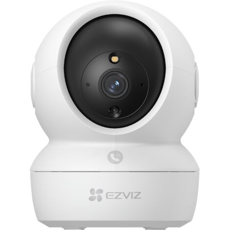 Caméra de vidéosurveillance intérieure motorisée 4K H6c Pro - EZVIZ