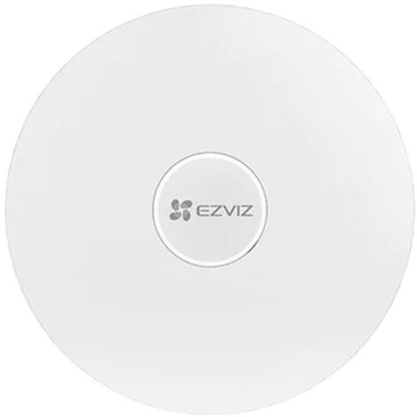Ezviz – Hub Matter A3 – Passerelle domotique compatible Matter et HomeKit – Connectivité Wi-Fi et câblée – Alerte sonore 85dB pour sécurité