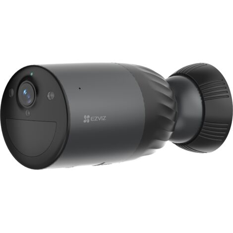 Caméra de vidéosurveillance extérieure sur batterie 4K BC1c - EZVIZ