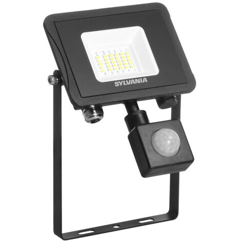 Projecteur Extérieur Extra-plat Led 18w 2000lm Blanc Froid - Sylvania (1/4)