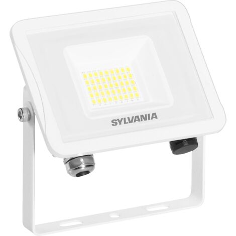Projecteur LED SylFlood IP65 26W 3000lm 840 Blanc - SYLVANIA (1/4)