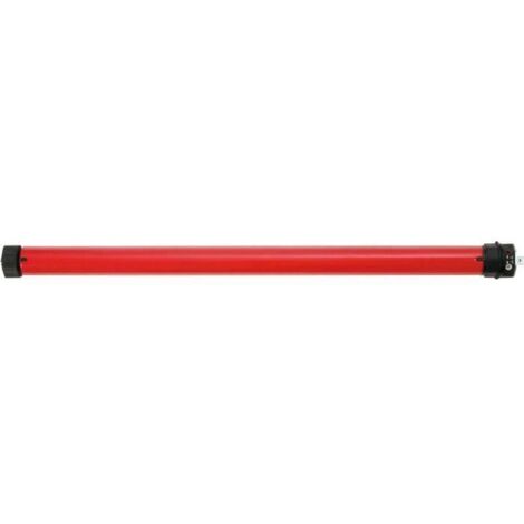 Moteur volet roulant radio + télécommande RM10MSB - SUPERROLLO - SR20906 - Diamètre 40 mm - 10 Nm - Poids max tablier 22 kg