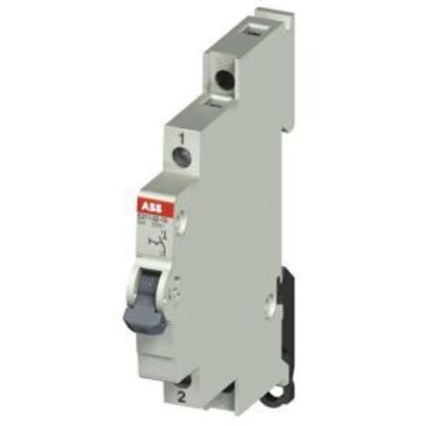 Circuit de déclenchement ABB 32A, Tension 250V c.a., série E211, pour Commutateurs E210 ( Prix pour 1 ) (1/4)
