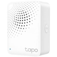 Tp-Link – Hub connecté Tapo H100 – Alimentation 100-240V – Protocole sans fil 868/922 MHz – Compatible avec 64 appareils Tapo