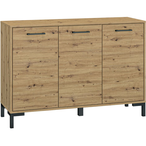 Bufé 3 puertas Liora Madera (1/5)
