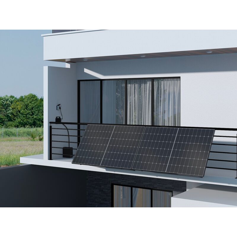 Kit Solaire Amerisolar 4000Wc - Micro onduleur TSun | Mon Kit Solaire