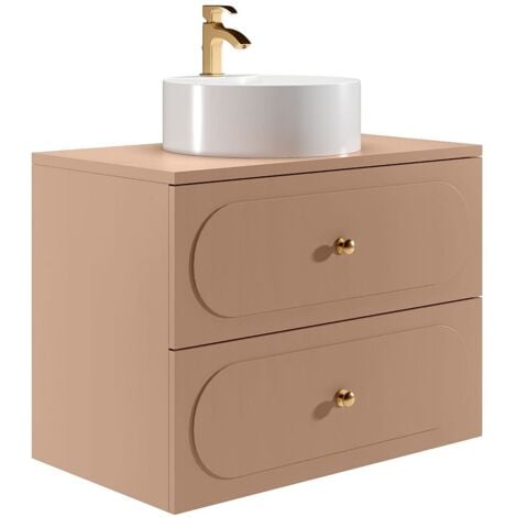 Meuble De Salle De Bain Vert Pas Cher