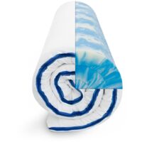 Gel matelas surmatelas 90x200 cm - Surmatelas ergonomique 90x200 cm, surmatelas 90x200 cm avec technologie gel