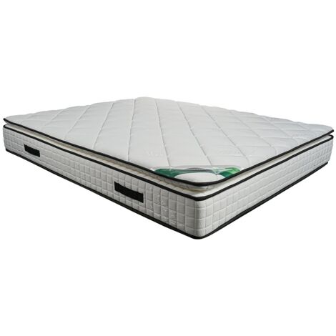 TULENA NOX - Materasso 160 x 190 cm, in schiuma resistente, H4