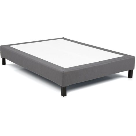 Rete letto con giroletto 160 x 200 cm - SOMNUS di YSMÉE