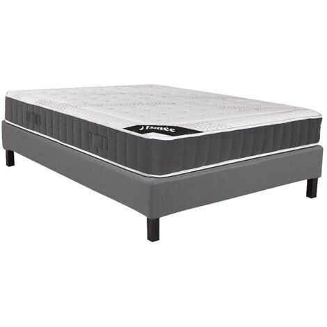 Giove: Materasso memory foam tessuto dtrech 100% poliestere