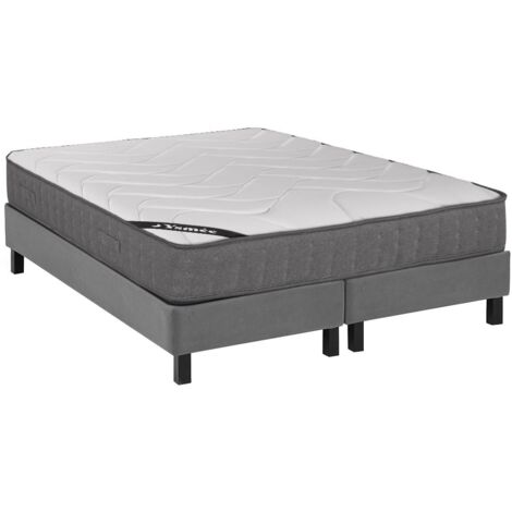 Materasso Pale Special in MyMemory Foam e micromolle con tessuto Termosensitive