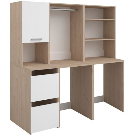 Mensola Angolare In Vetro Diana, 5 Ripiani, 30x30x134 Cm, Metallo Cromato, Capacità 7 Kg A Ripiano, Per Bagno Cucina Ufficio