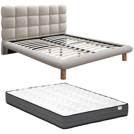 Topper Matrimoniale In Memory Foam 160x200 Cm Correttore Top Materasso Alto 7cm Per Letto - Foto 10