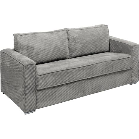 Divano Letto A 3 Posti In Misto Cotone, César Am.Pm | La Redoute - Foto 9