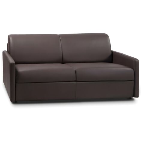 CUSHIONAIRE Sandali Chancy Da Donna Con Fascia Elasticizzata, Memory Foam, Tomaia In Pelle Vegana, Nero, 37 EU