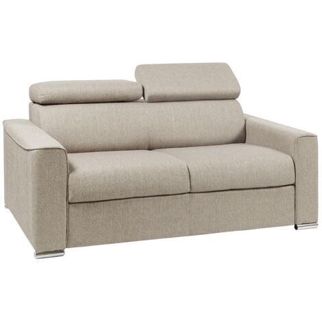 Tessuto Cielo Auto In Velluto Beige – Larghezza 150 Cm, Spessore 3 Mm, In Poliammide E Schiuma, Per Rivestimento Tetto, Portiere, Montanti, Venduto Al Metro - 2