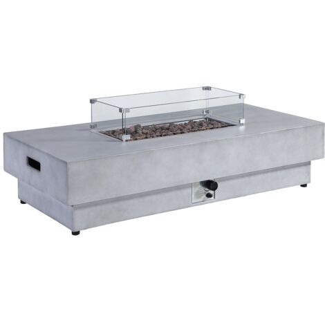Copertura Impermeabile Per Braciere Rettangolare ULTCOVER - 111,8x71,1x61 Cm, Poliestere 600D, Con Prese D'Aria E Cinghie, 3 Anni Garanzia