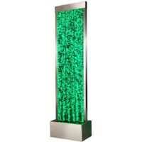 Muro di bolle d'acqua LED cambia colore H150 cm - BLENNIE