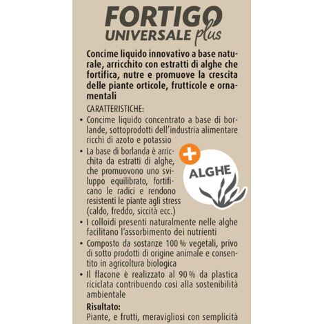 Compo COMPO - Fortiglo Plus Universale 1Lt