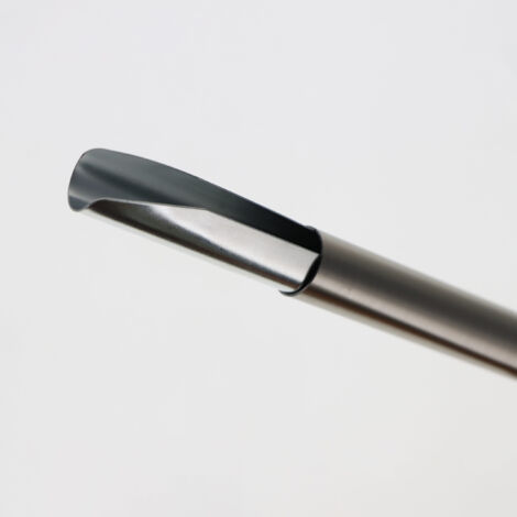 Raccord de Diam.20mm pour tringles à rideaux en Acier Inoxidable - Boulet