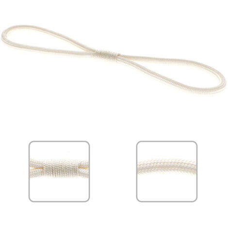 Embrasse à rideaux 25cm Beurre - BOULET (1/3)