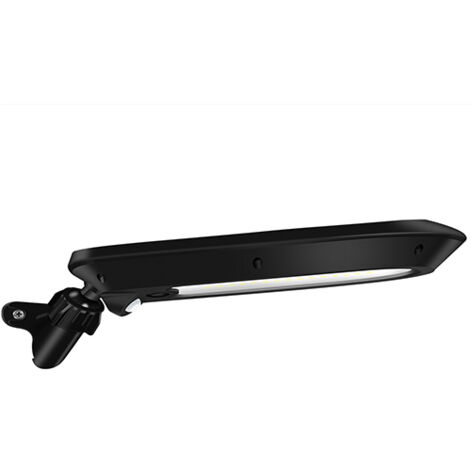 Eclairage Solaire LED à Détection de mouvement Orientable et Murale (1/3)