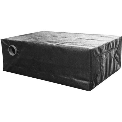 CAISSE D'INFILTRATION 1200L/GEOTEXTIEL SG29/29+AANSL